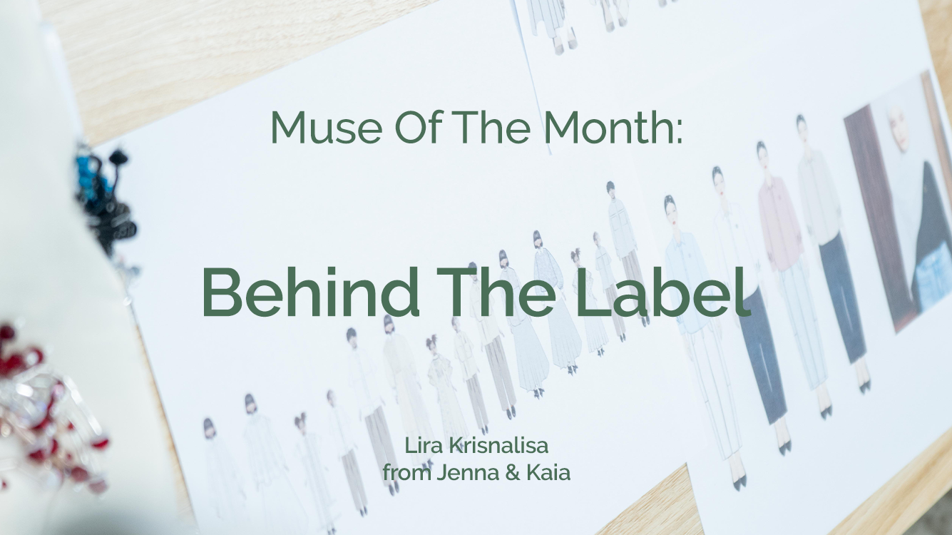 A Muse Of The Month: Lira Krisnalisa