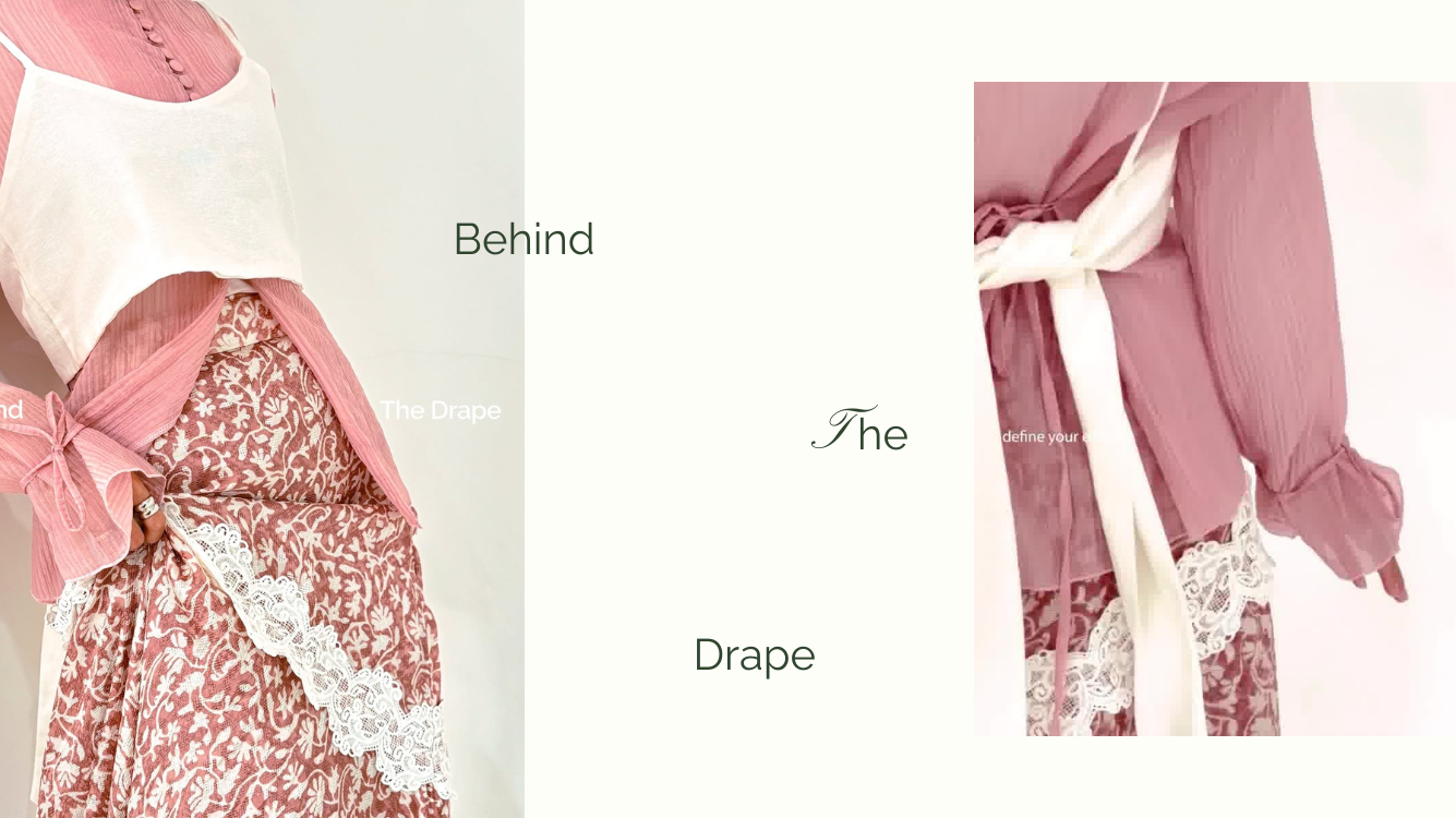 HGL Modest Presents: Behind the Drape – Perfect Pieces