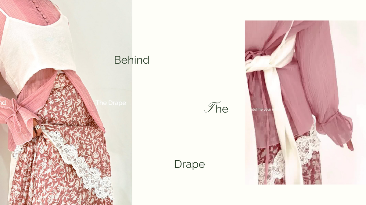 HGL Modest Presents: Behind the Drape – Perfect Pieces