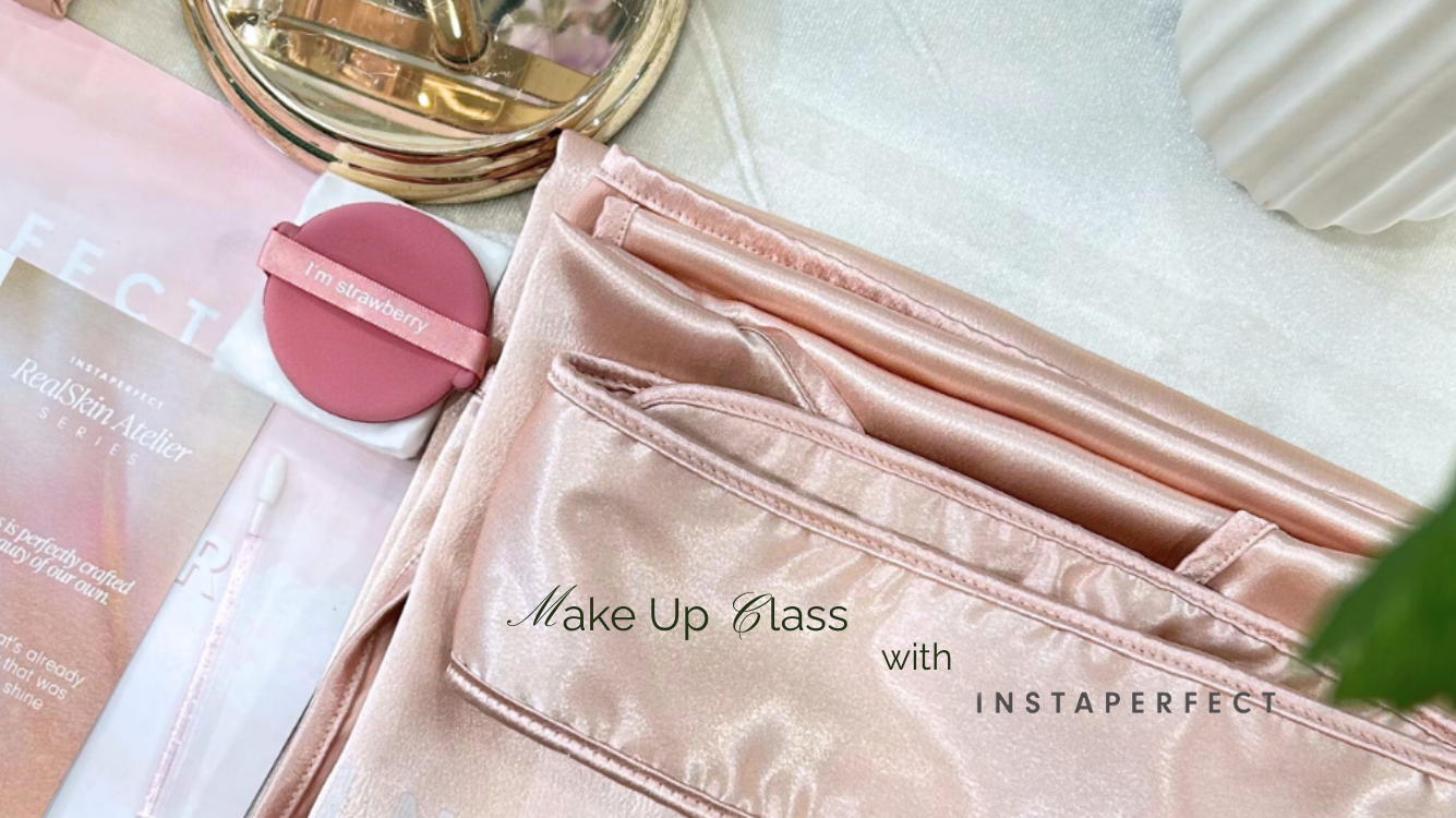 MAKE UP CLASS with INSTAPERFECT