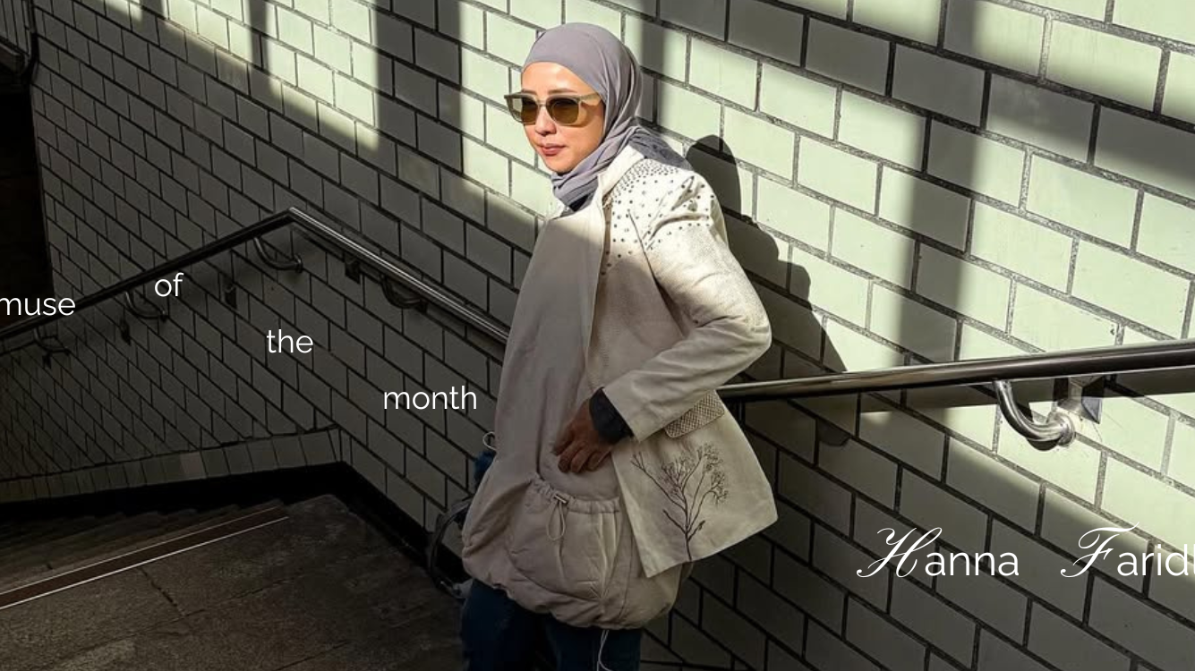Muse of the Month: Hanna Faridl