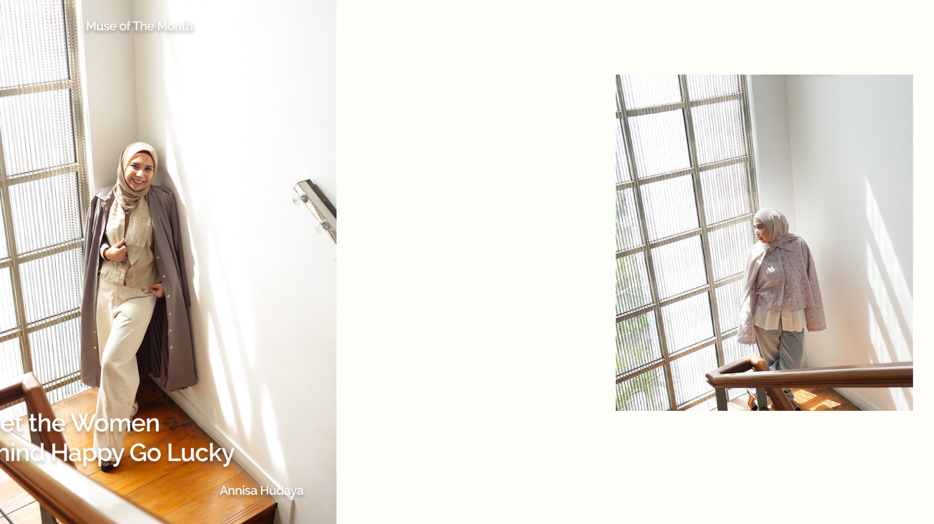 cover muse of the month HGL Modest