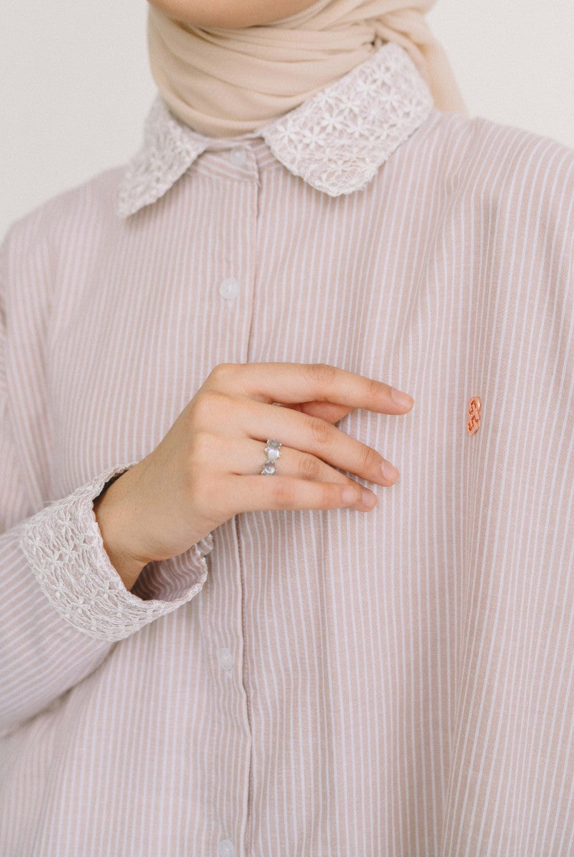 Adelle Shirt - Holypeony