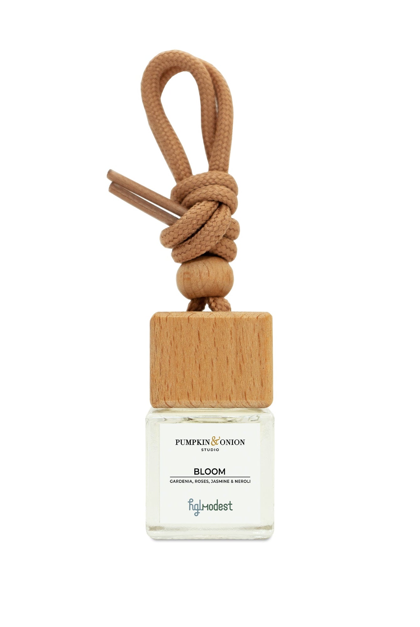 Bloom 10ml Car Fragrance - Pumpkin & Onion