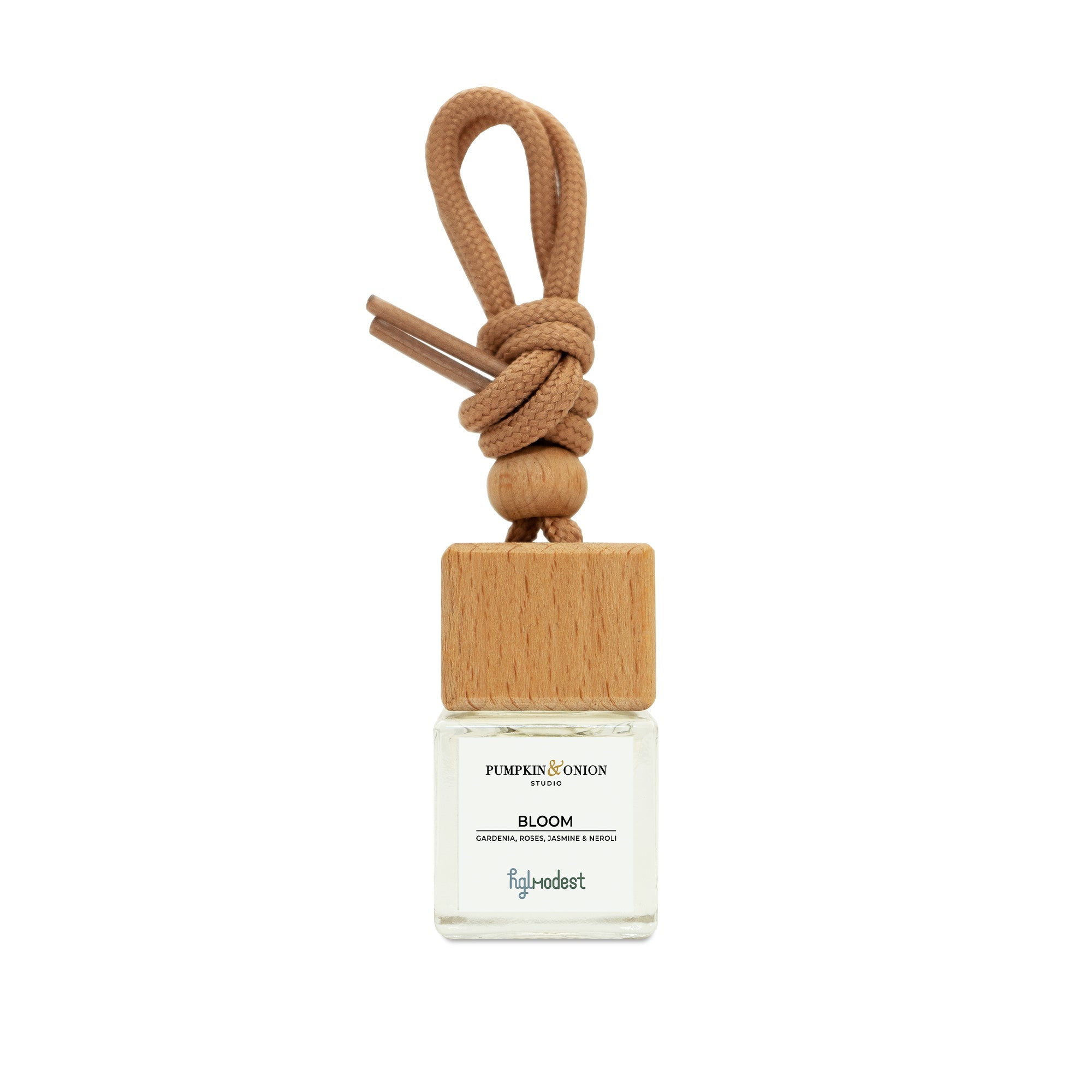 Bloom 10ml Car Fragrance - Pumpkin & Onion