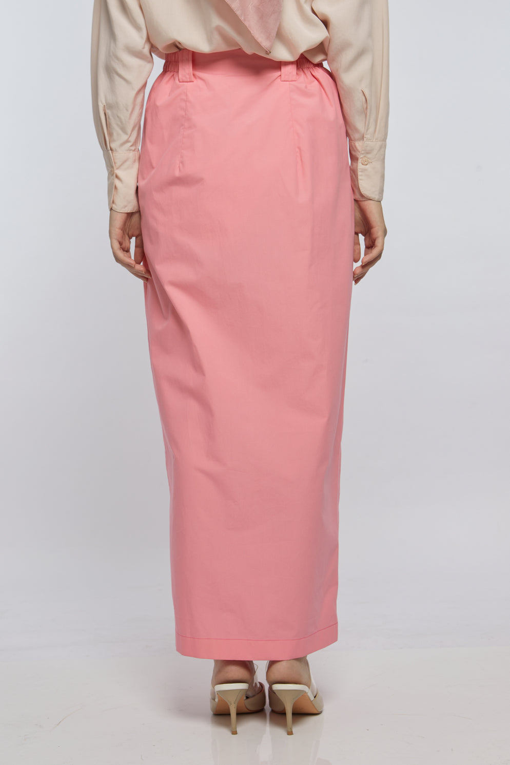 Edna Skirt Blush - Kami