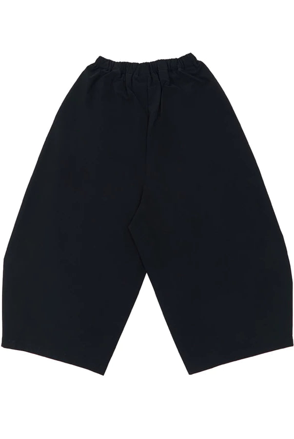 Black pants by Yestoday on a white background