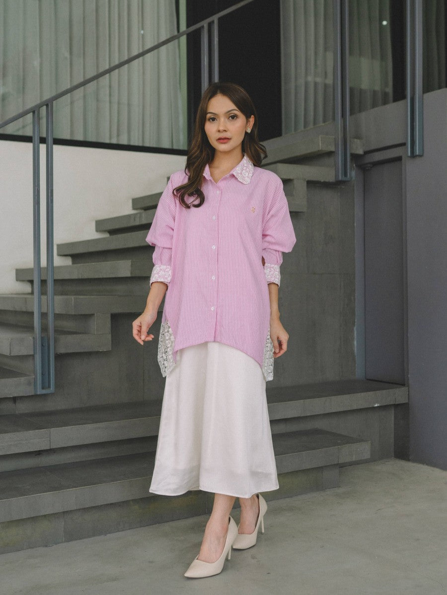 Adelle Shirt - Holypeony