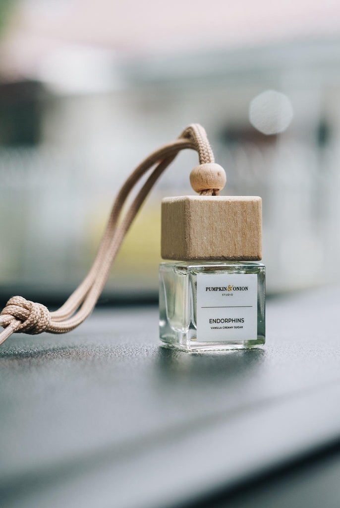 Endorphins 10ml Car Fragrance - Pumpkin & Onion