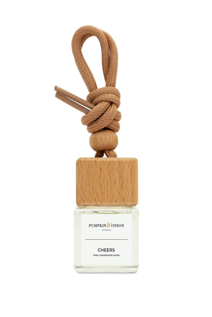 Cheer 10ml Car Fragrance - Pumpkin & Onion