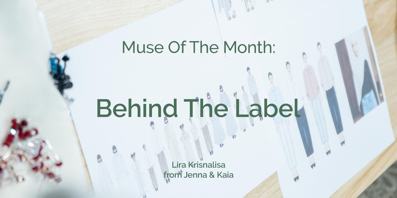 A Muse Of The Month: Lira Krisnalisa