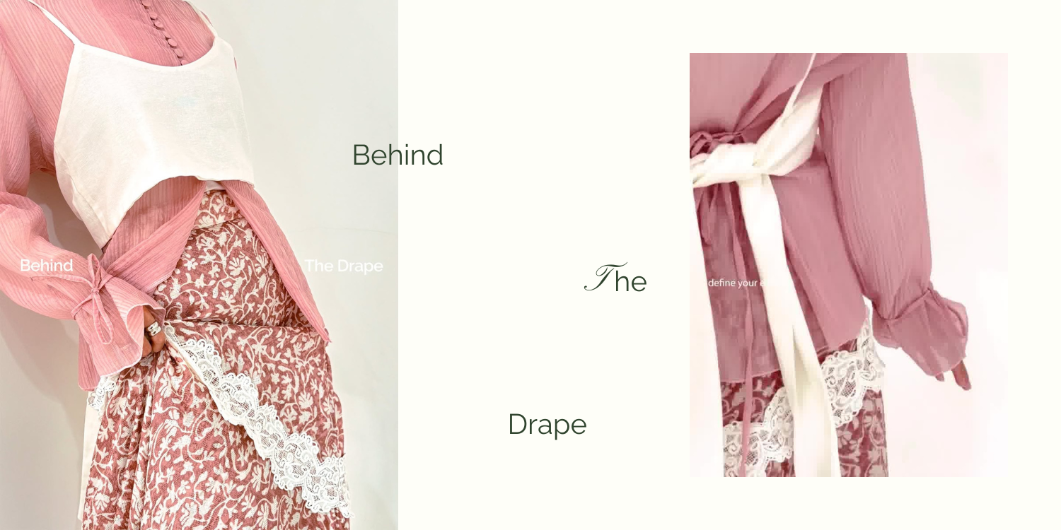 HGL Modest Presents: Behind the Drape – Perfect Pieces
