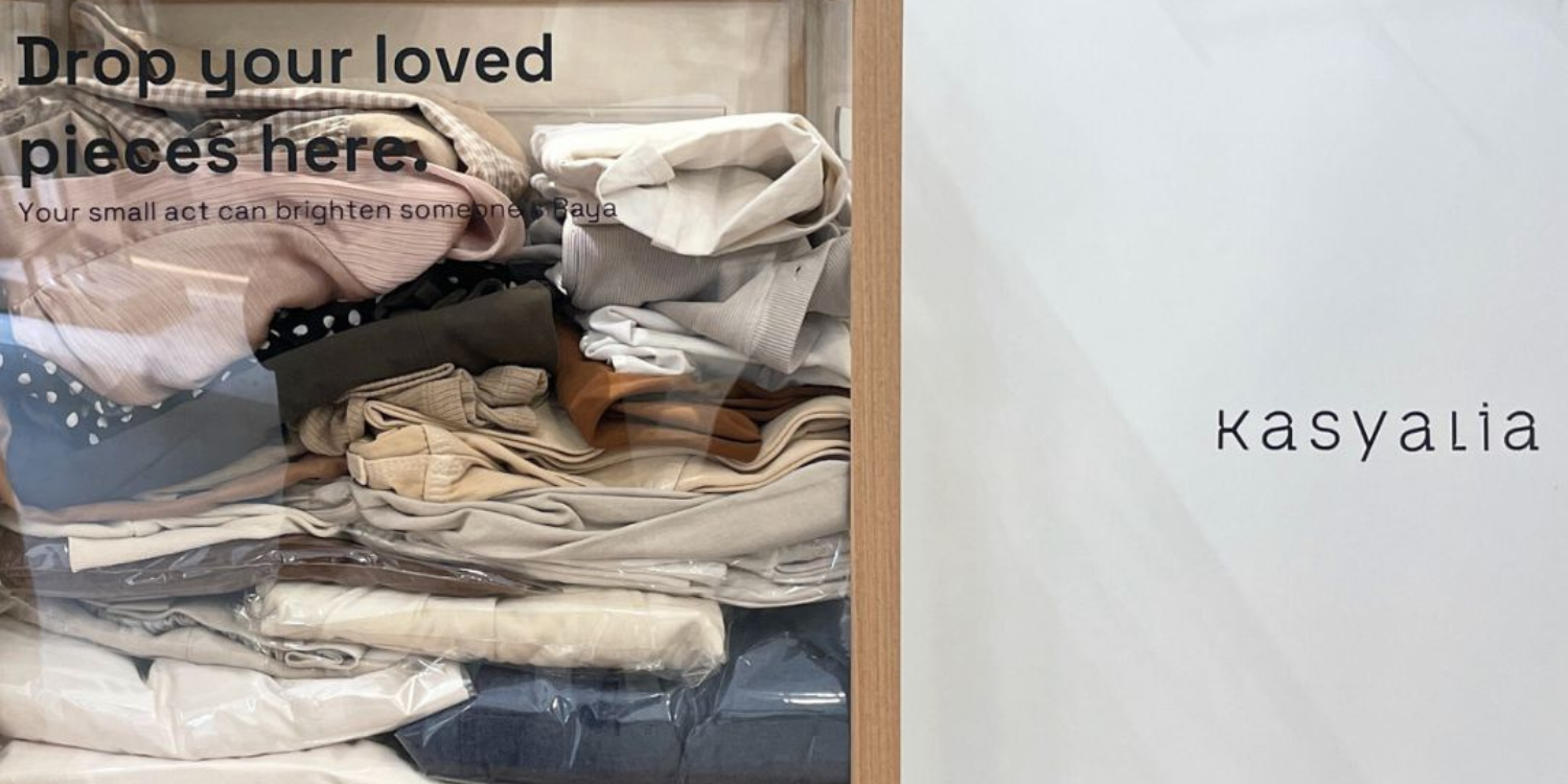 THE LAUNCHING OF KASYALIA RAYA COLLECTION