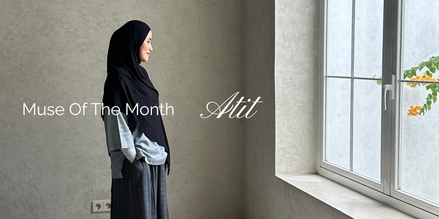 A Muse Of The Month: Atit