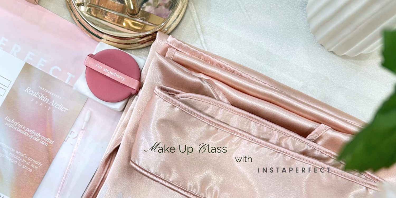 MAKE UP CLASS with INSTAPERFECT