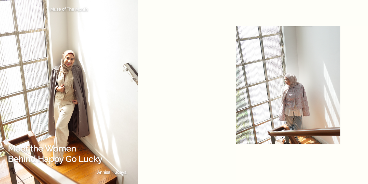 cover muse of the month HGL Modest