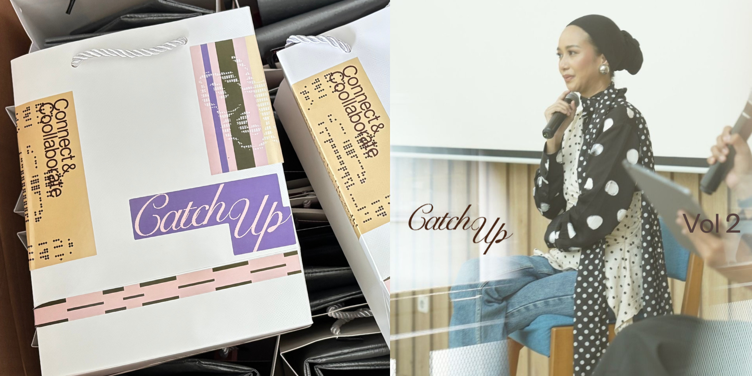 CATCH UP by HGL: CONNECT AND COLLABORATE