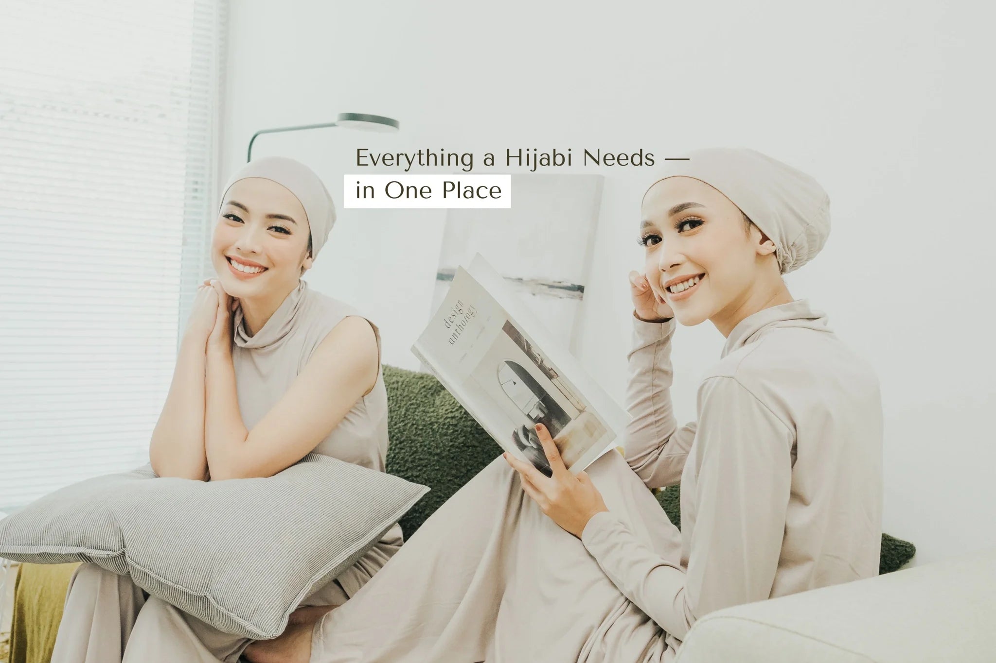 RDA Hijab website banner