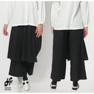 Two people wearing white tops and black cullotes pants on a white background with 'Dress Up For Faith' logo.

Dua orang mengenakan atasan putih dan celana kulot hitam di latar belakang putih dengan logo ‘Dress Up For Faith’.