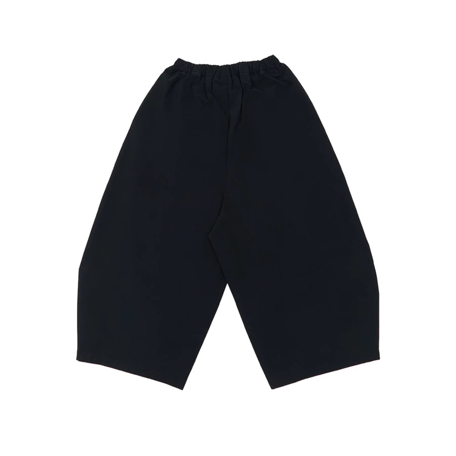 Black pants by Yestoday on a white background