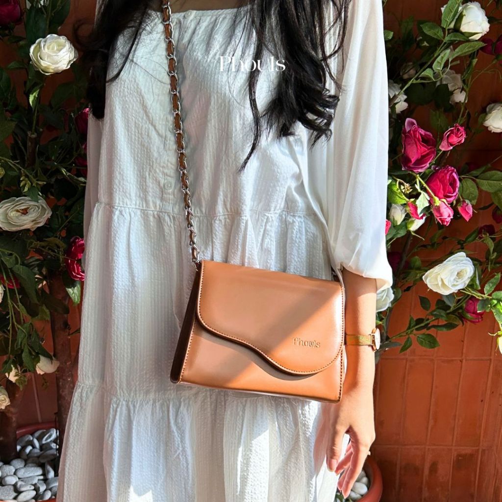 Ursa Bag Brown - Phouls